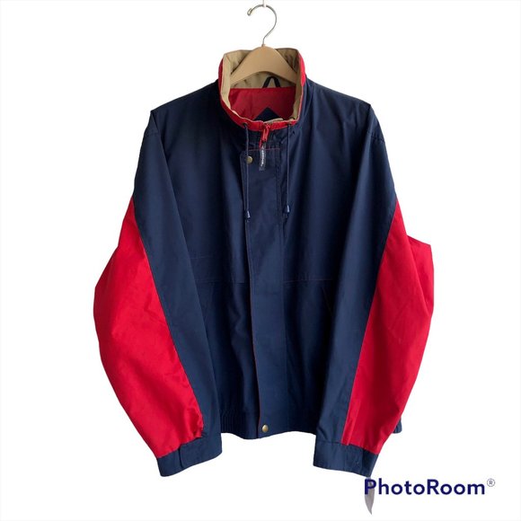 ジャケット・アウター 00s McGREGOR wool swing top navy L s-l1200.jpg
